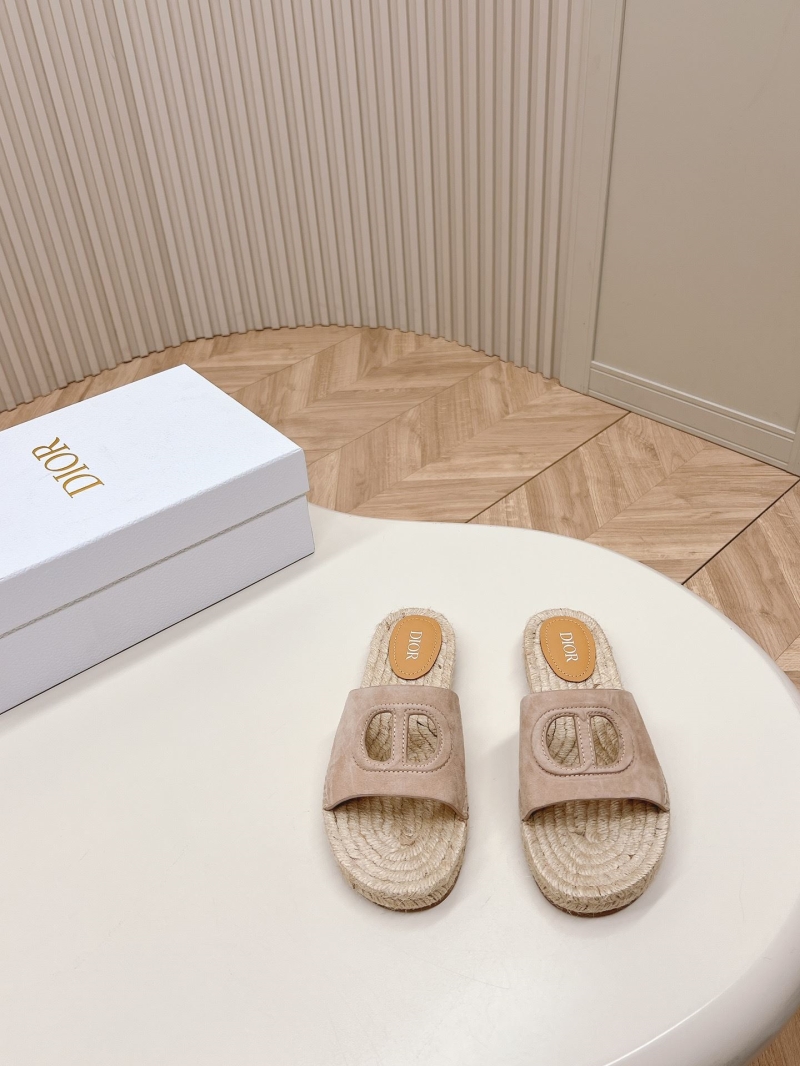 Christian Dior Slippers